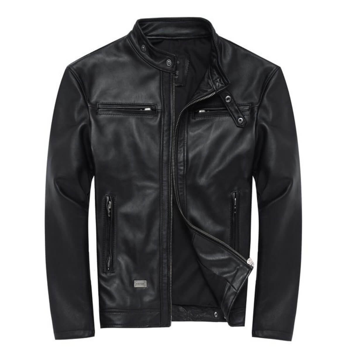 Top 6 Reasons to Have a Leather Motorcycle Jacket