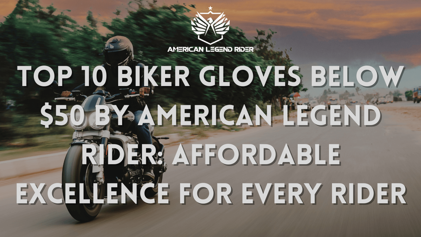 American Legend Rider