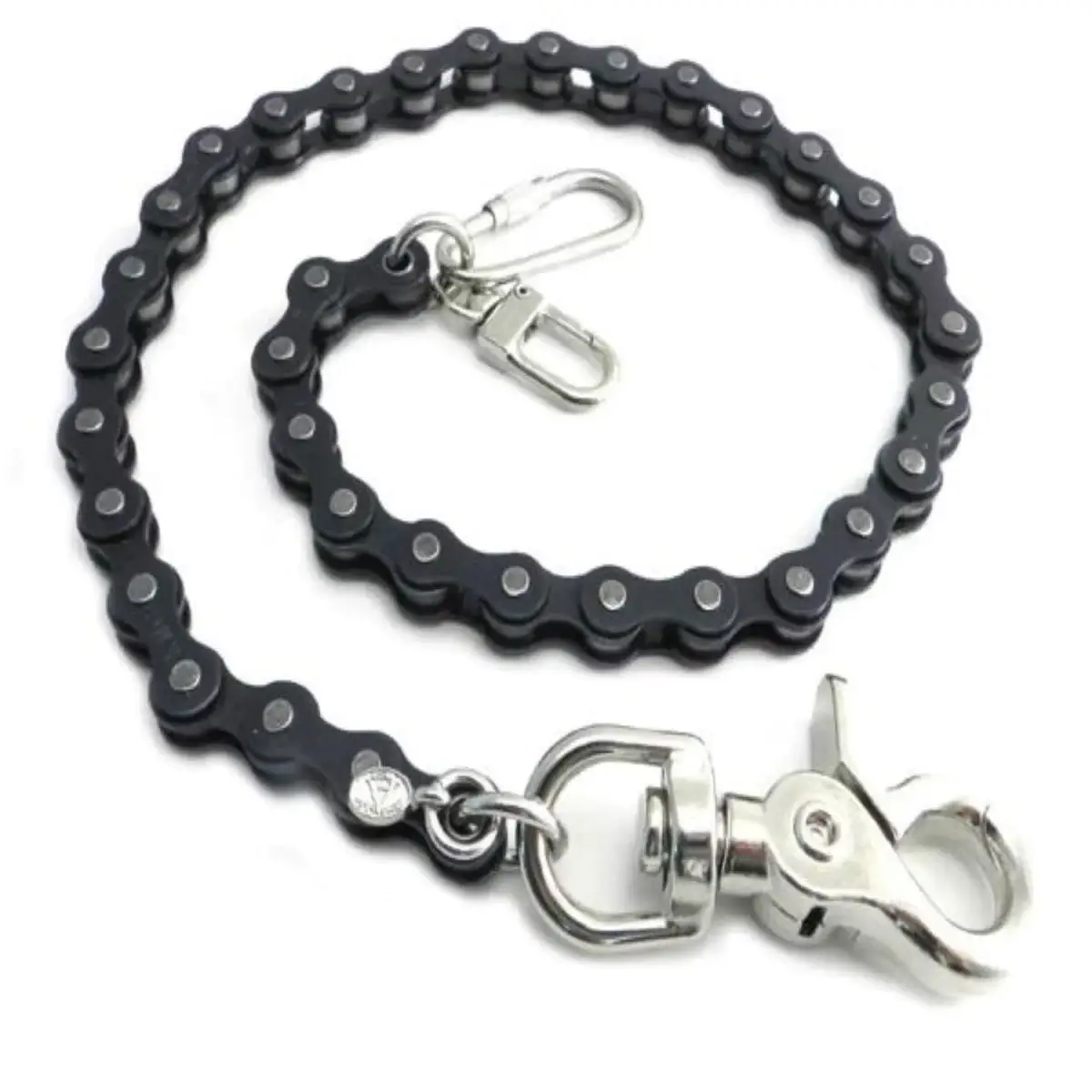 Biker Wallet Chain of 2024 to Rev up Your Style