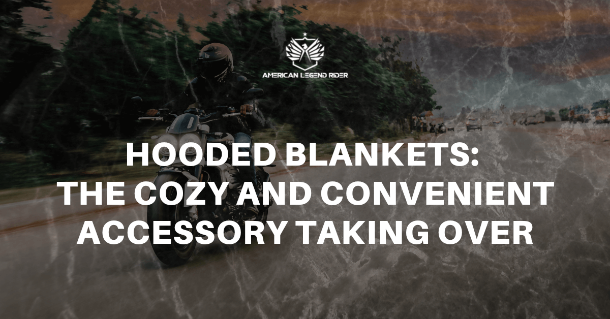 Hooded Blankets: The Cozy and Convenient Accessory Taking Over