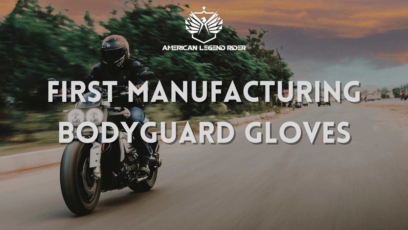first manufacturing bodyguard