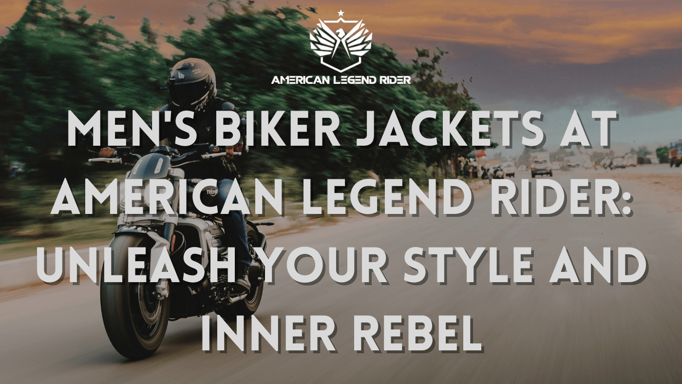 American Legend Rider