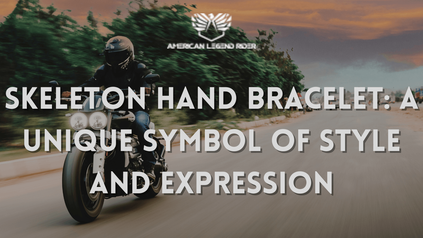 Skeleton Hand Bracelet: A Unique Symbol of Style and Expression