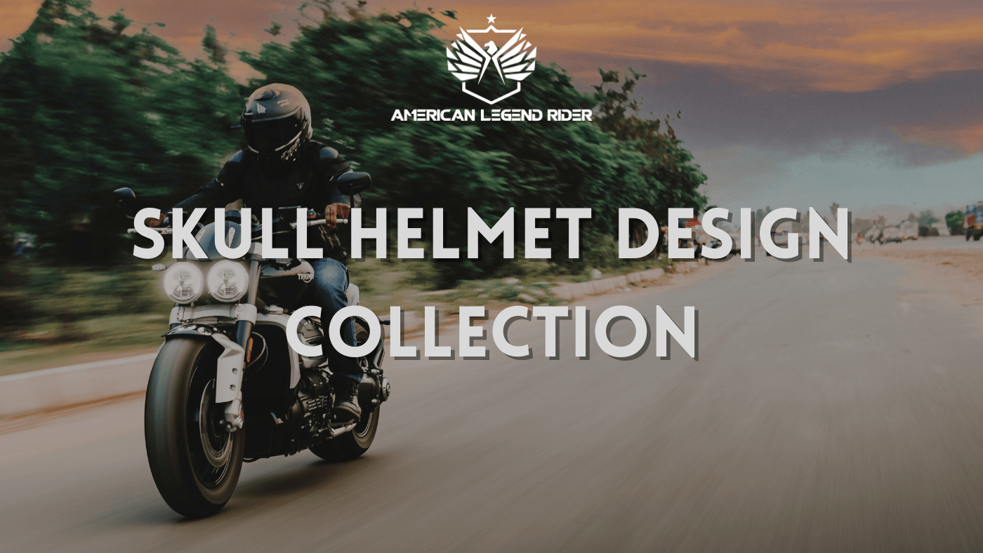 Skull Helmet Design Collection