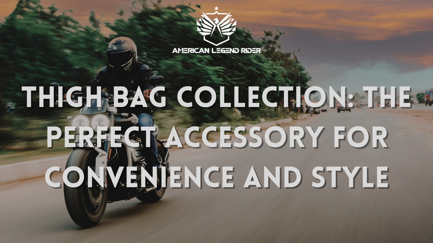 Thigh Bag Collection : The Perfect Accessory for Convenience and Style