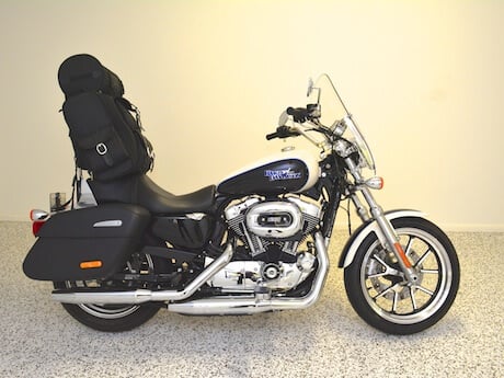 6 Best Sissy Bar Bags in 2022 (Top Rated and Reviewed)