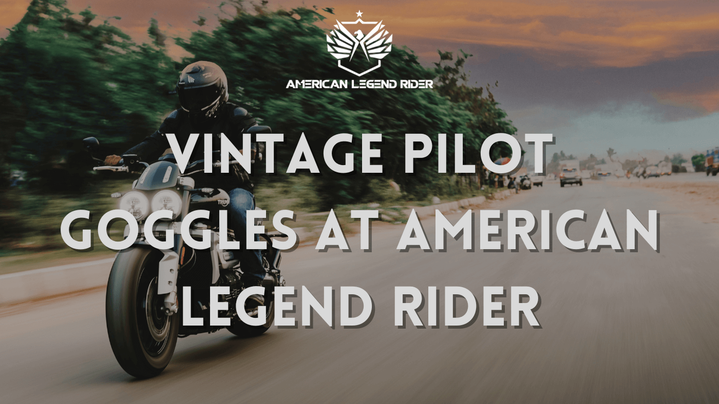 American Legend Rider