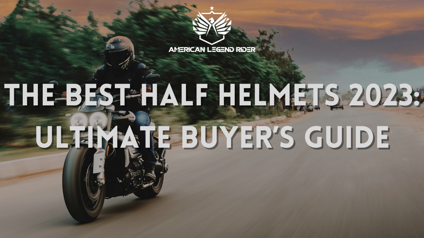 The Best Half Helmets 2023: Ultimate Buyer’s Guide