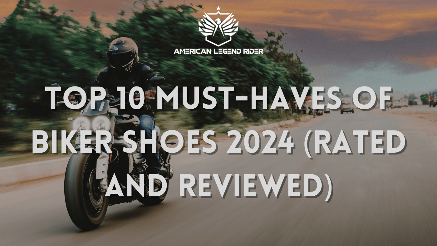 Top 10 Must-Haves of Biker Shoes 2024 (Rated and Reviewed)