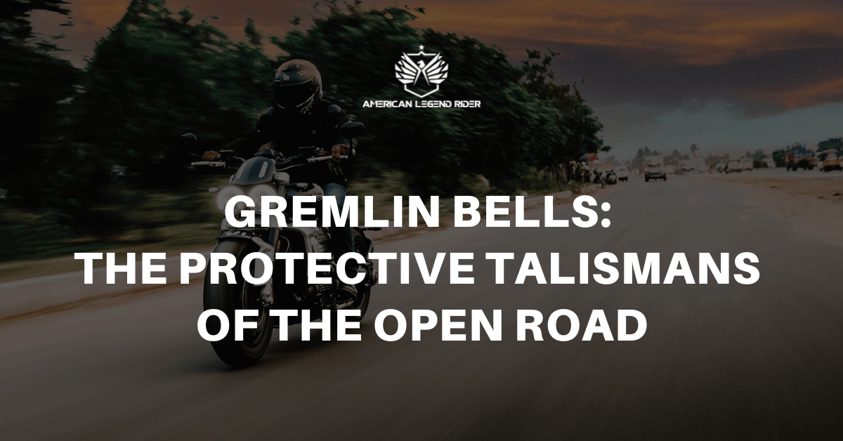 What is a Gremlin Bell? - High Desert Moto Plex