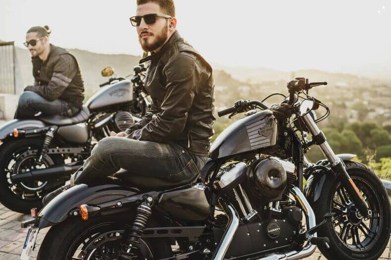 10 Coolest Motorcycle Jackets of 2021