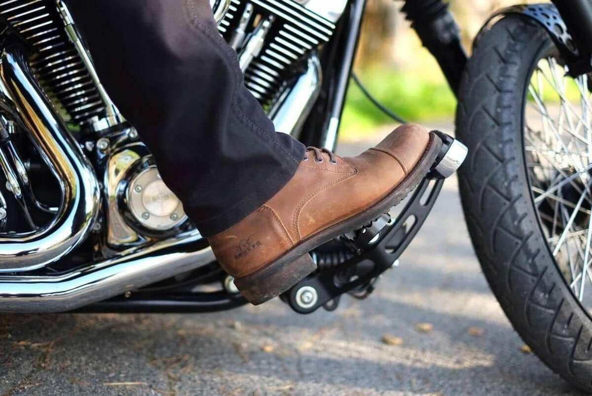 Motorcycle Punk Boots For Men: Is It Still Fashionable?