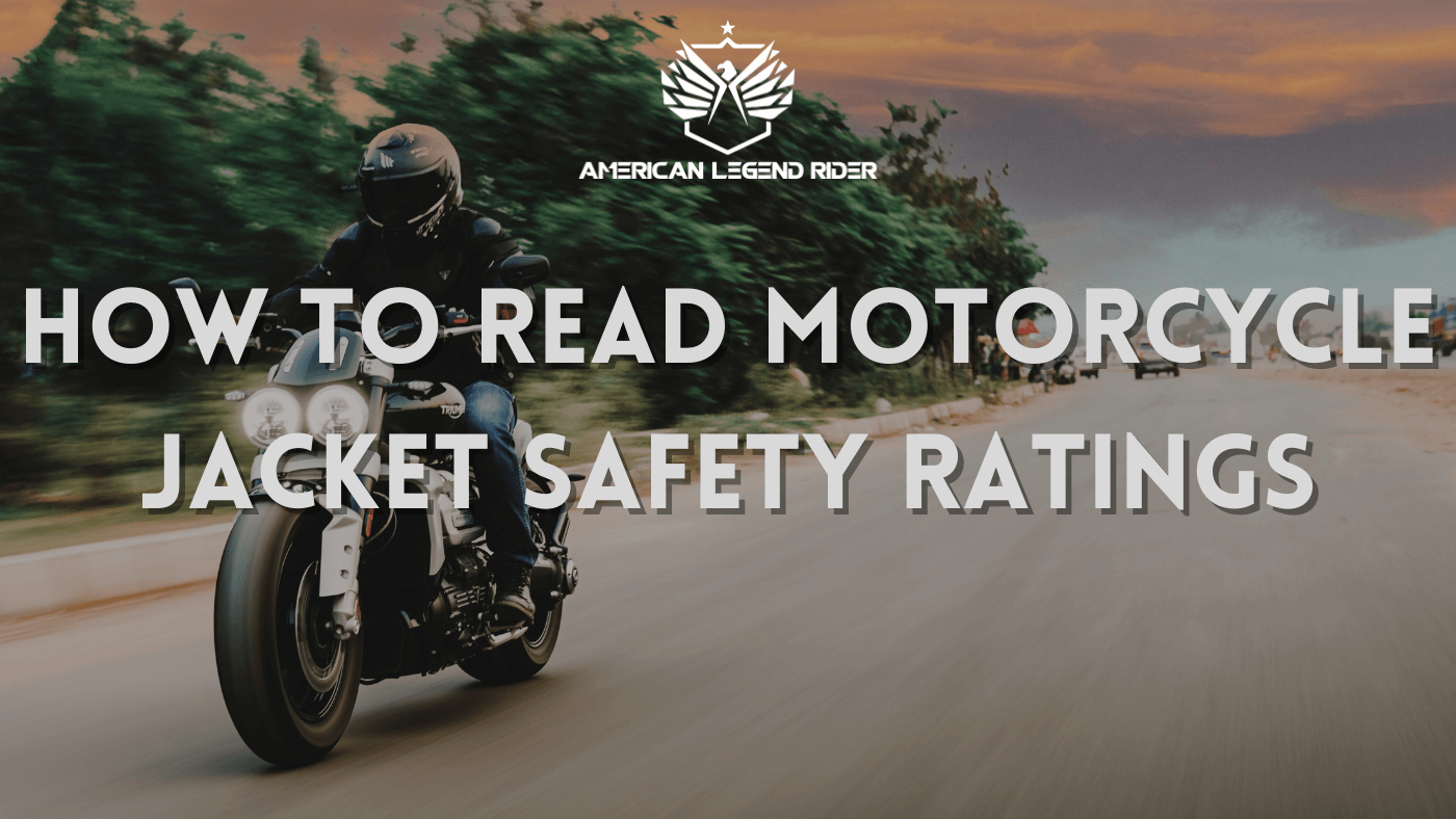 How To Read Motorcycle Jacket Safety Ratings