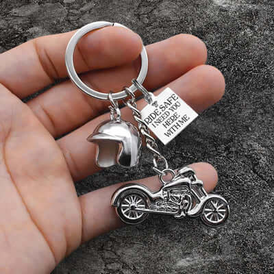 7 Best Motorcycle Keychains in 2022 (Top Rated and Reviewed)