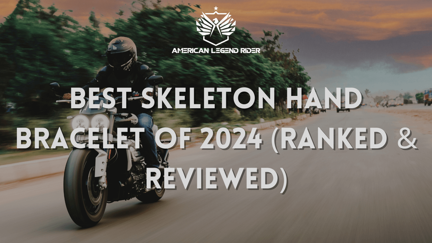 Best skeleton hand bracelet of 2024 (Ranked & Reviewed)