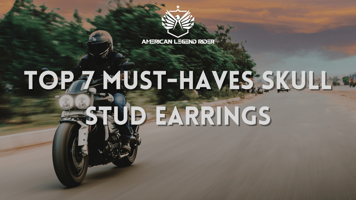 Top 7 Must-Haves Skull Stud Earrings