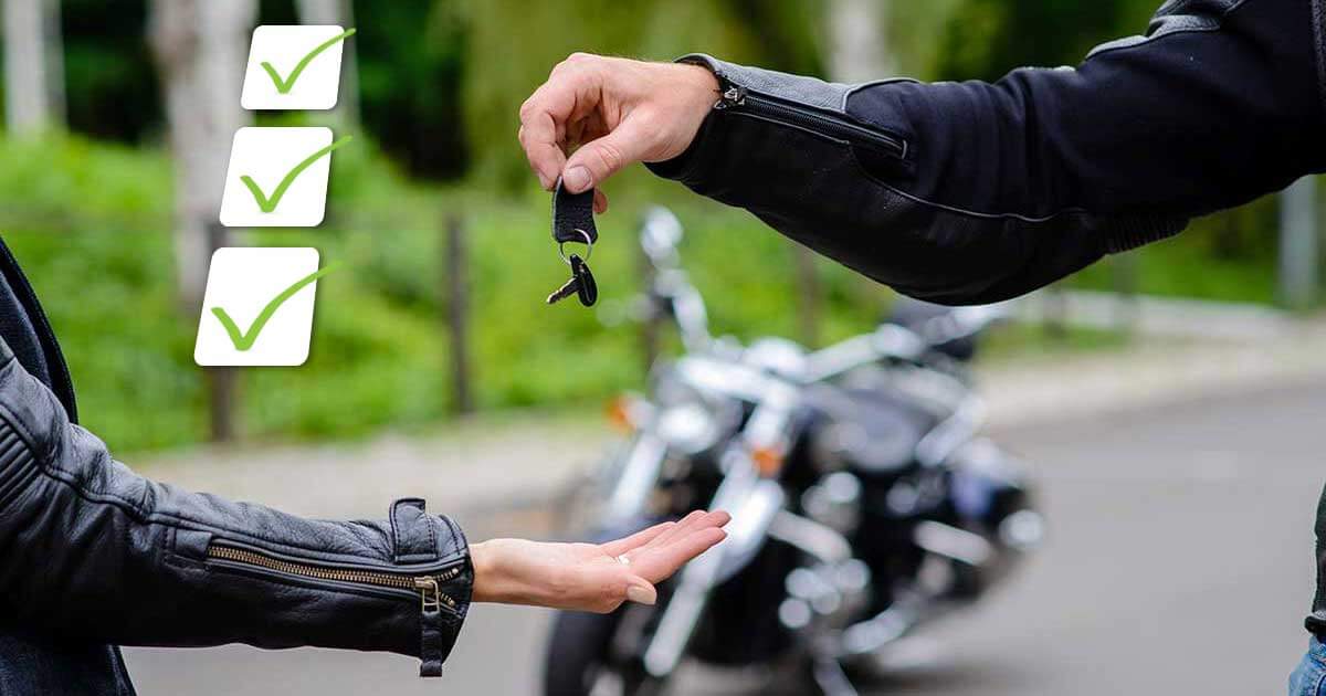 What to Look for When Buying a Used Motorcycle