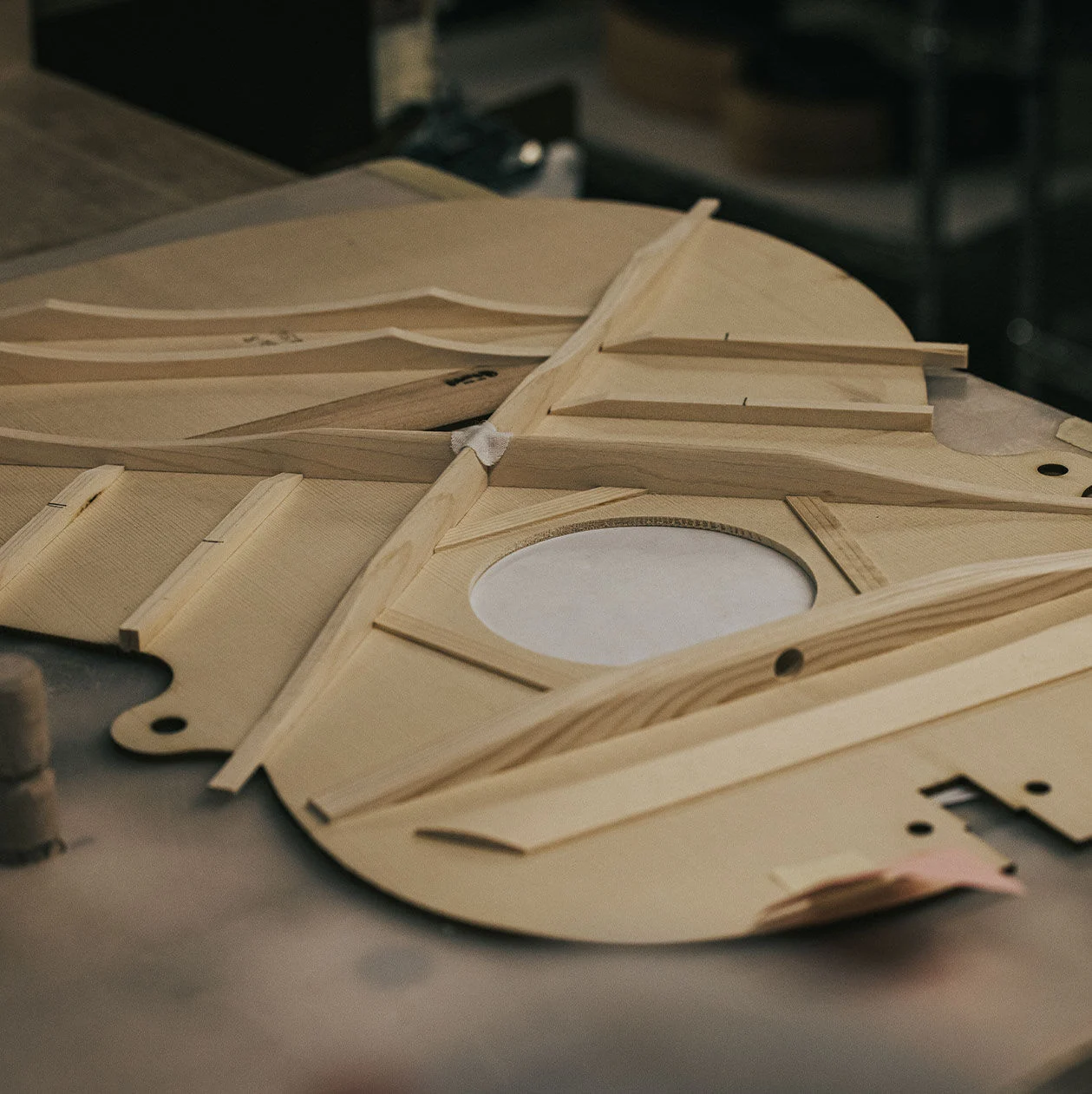 X-Bracing - Martin Guitar History