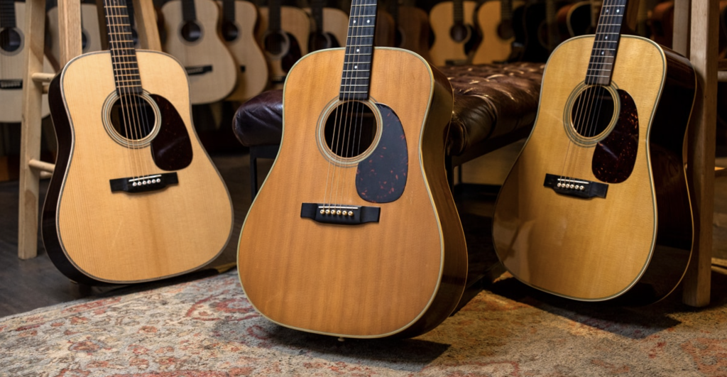 Martin Guitar Dreadnought