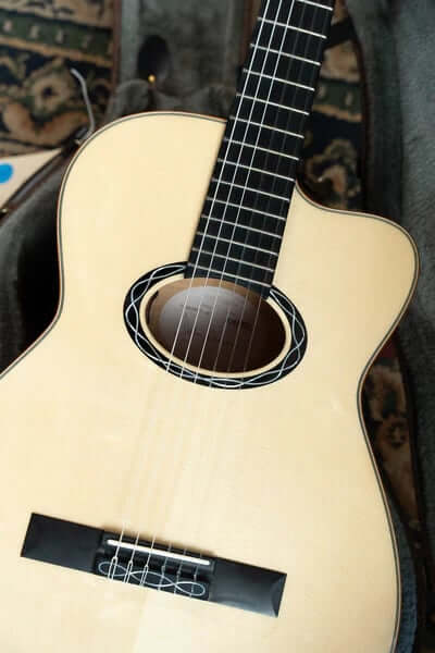 Best Classical Acoustic Guitar: The Eastman Cabaret (Nylon Strings)