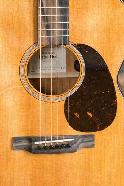 Best Electro Acoustic Guitar: The Martin Retro Plus OM