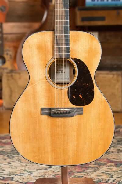 Best Electro Acoustic Guitar: The Martin Retro Plus OM