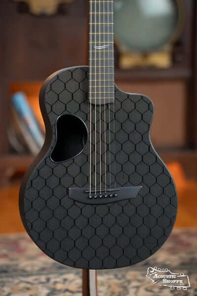 Best Hybrid Acoustic Guitar: The McPherson Carbon Fiber Touring Series