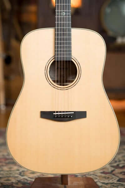 Best Intermediate Acoustic Guitar: The Alvarez Laureate Series LD60E
