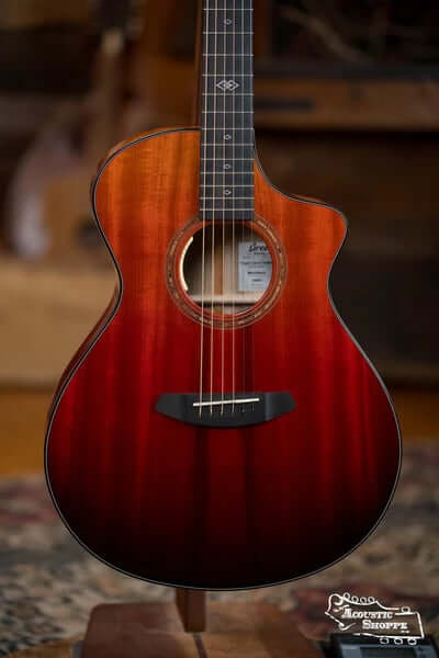 Best Professional Player Acoustic Guitar: The Breedlove Organ Series