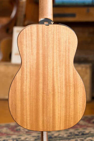 Best Travel Acoustic Guitar: The Furch Little Jane
