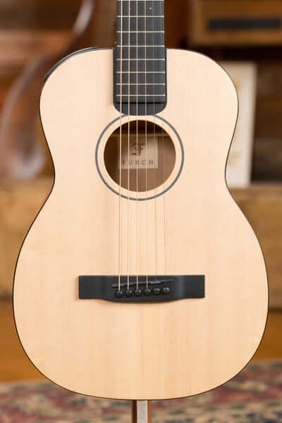 Best Travel Acoustic Guitar: The Furch Little Jane