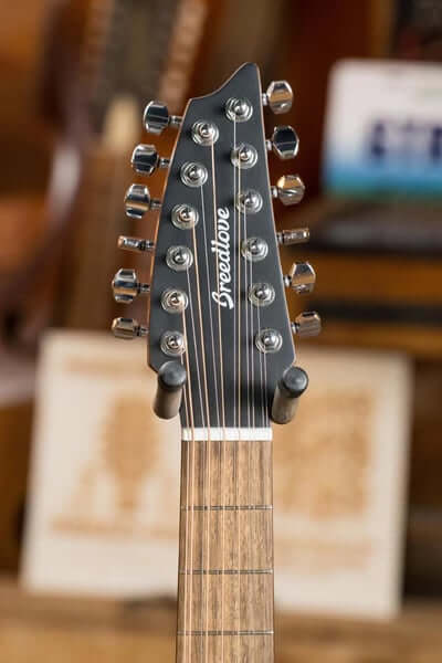 The Breedlove Discovery Series 12 String Cutaway: Concert Guitar