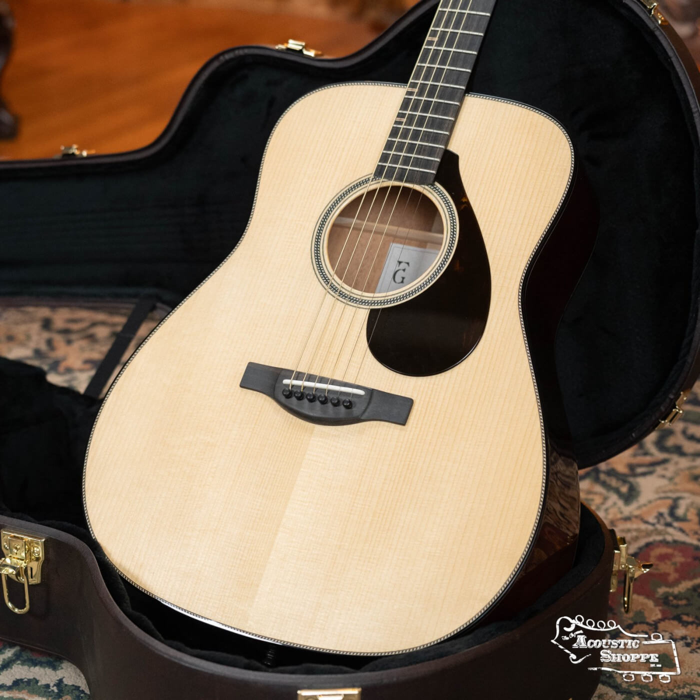 Yamaha FG9: 10 Must-Know Features