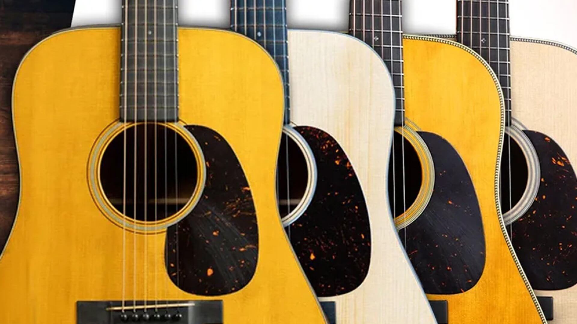 Martin D-18 vs D-28: 2025 Models Comparison & Review