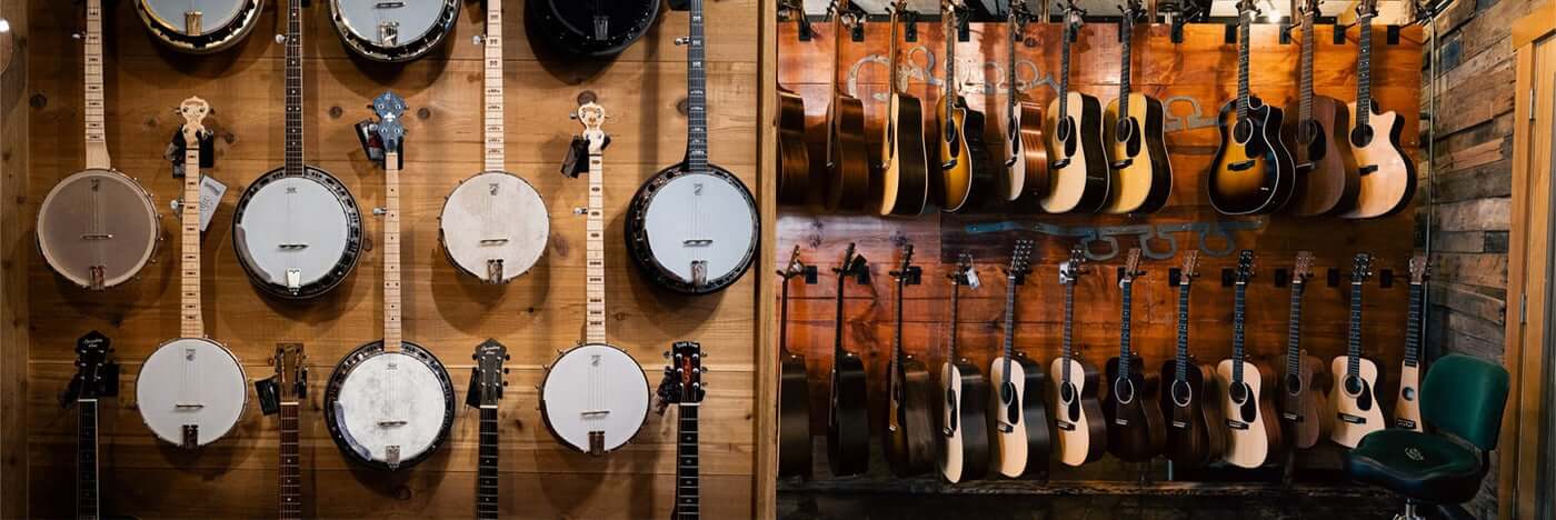 future of music retail