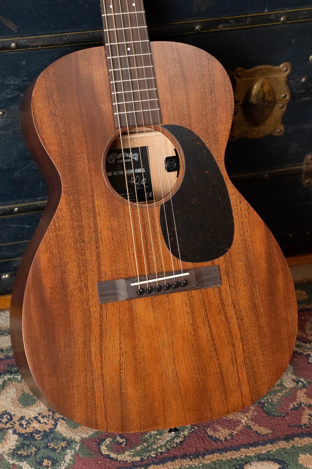 Martin Jason Isbell Martin O 10E Retro