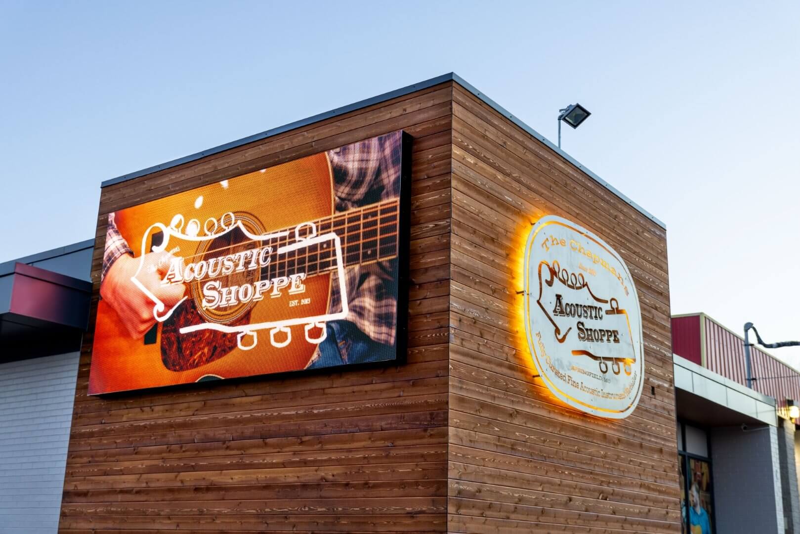 future of music retail