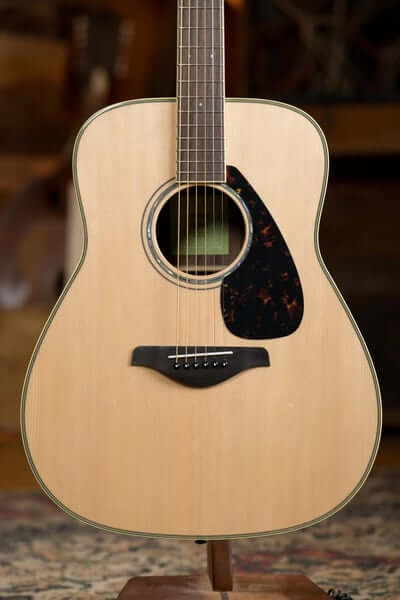 The Yamaha FG830: Acoustic Guitar