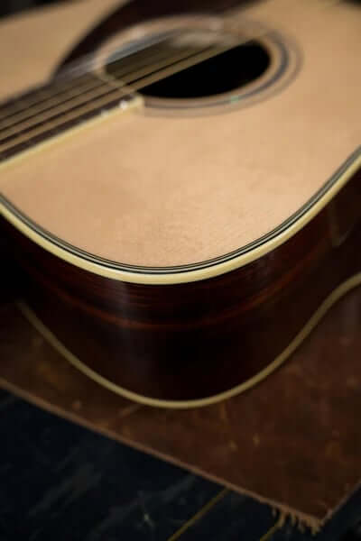 The Yamaha FG830: Acoustic Guitar