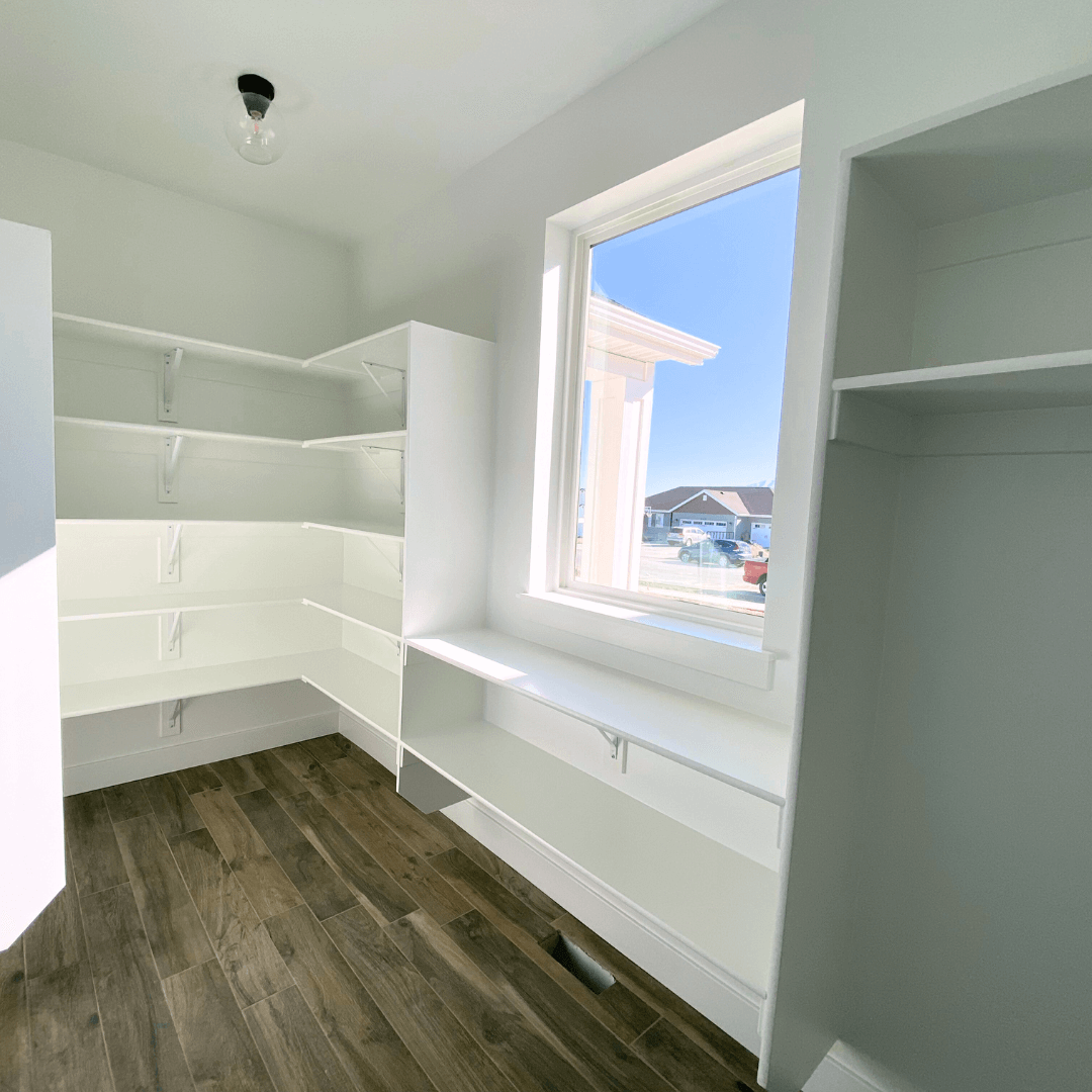 Maximizing Space: Creative Storage Solutions for Custom Homes