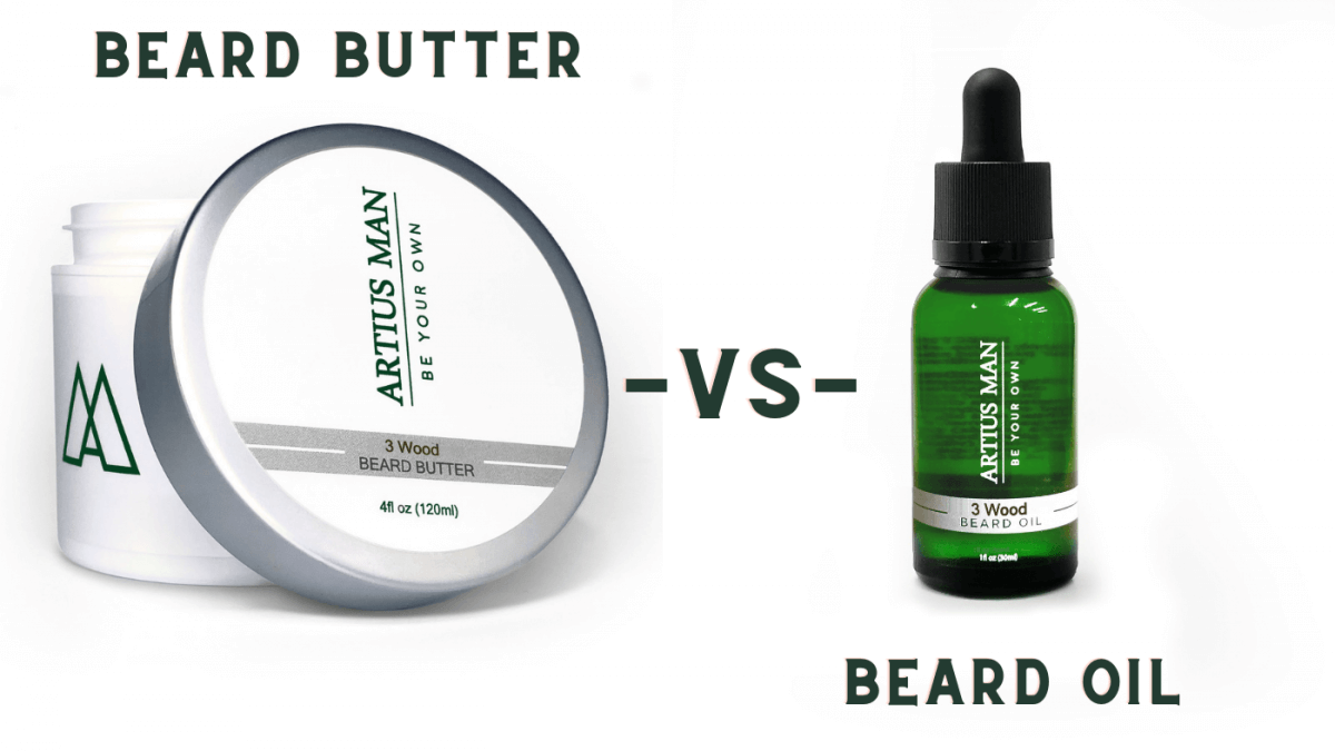 Beard Butter VS Beard Oil - Which One Should You Use?