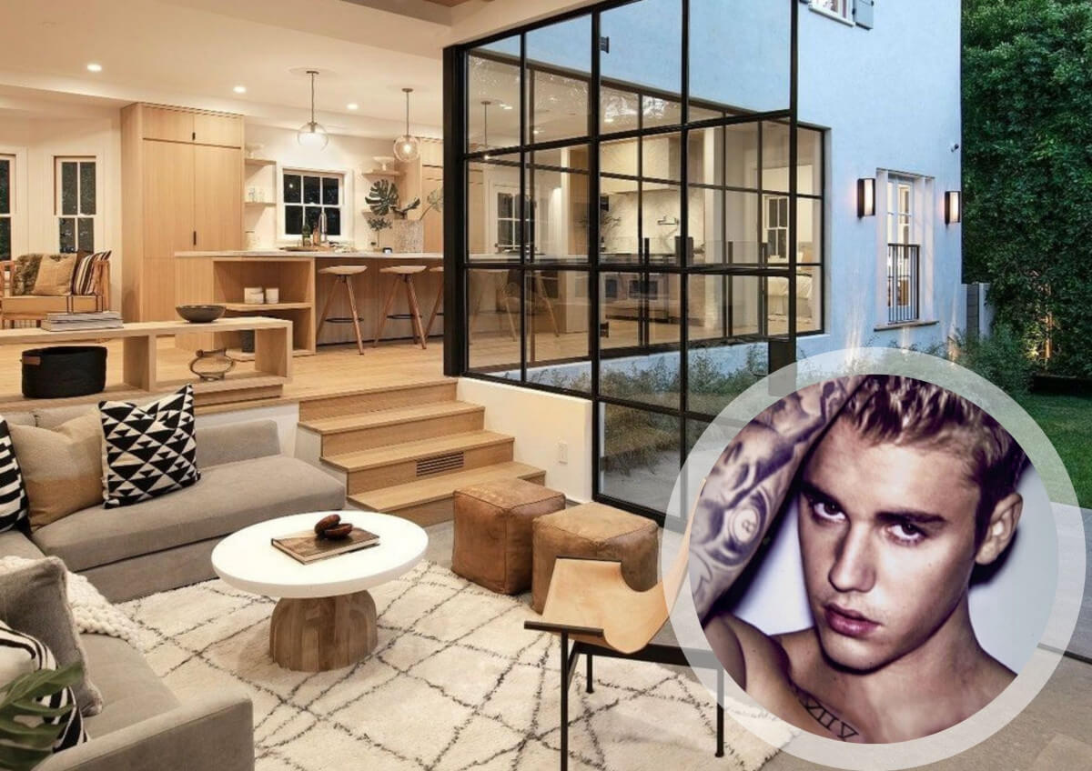 The Case for Cozy Boy Luxury, According to Justin Bieber