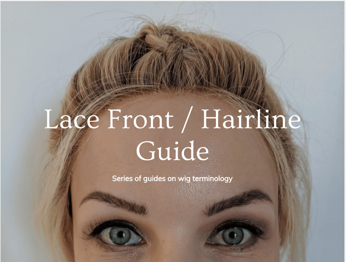 Lace Front Guide | Encelia Hair