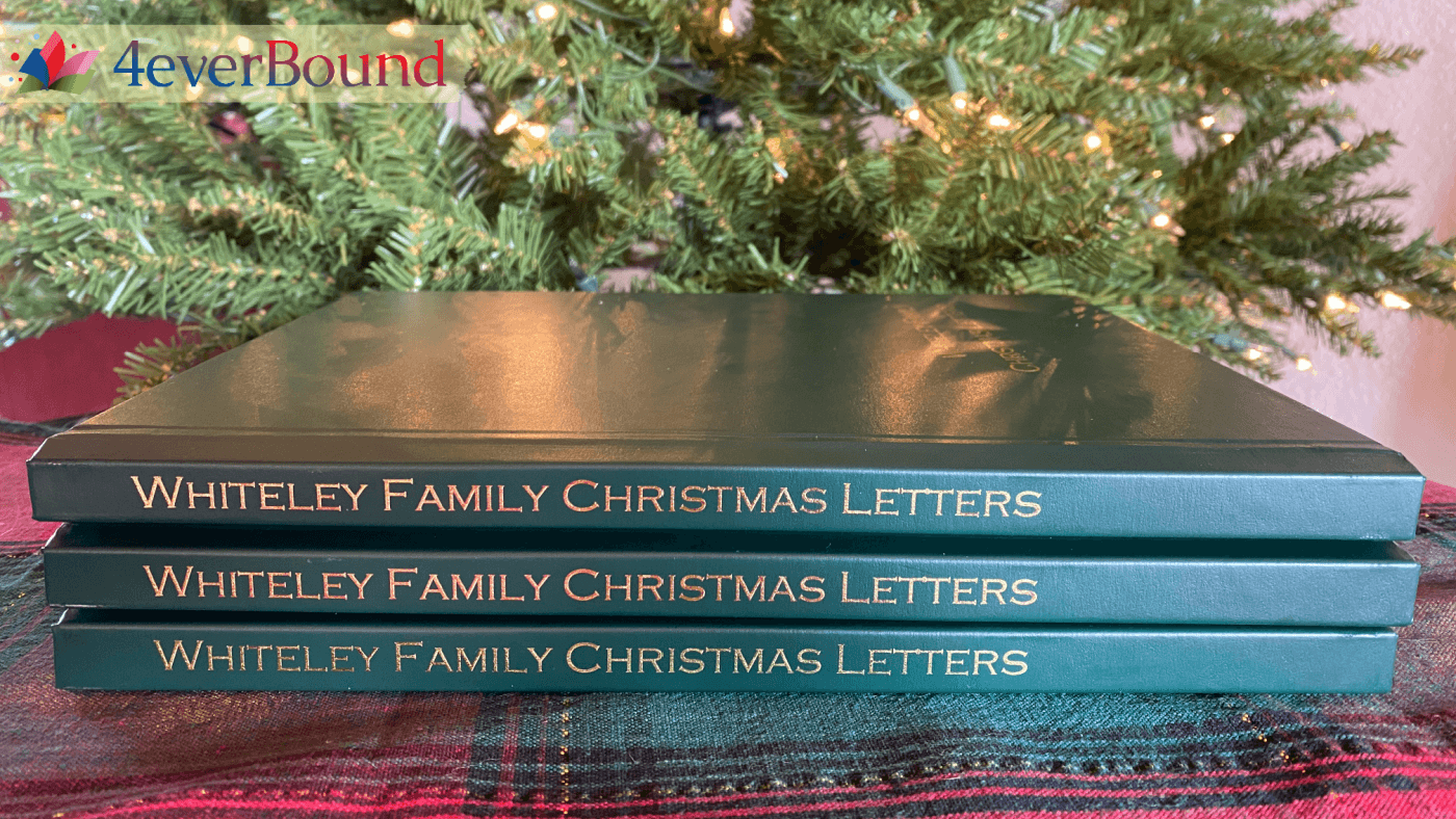 A Christmas Letter Book Review and How To Get Yours