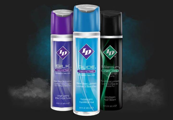ID Personal Lubricant