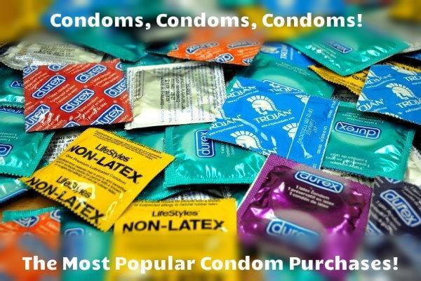 The Most Popular Condom To Purchases