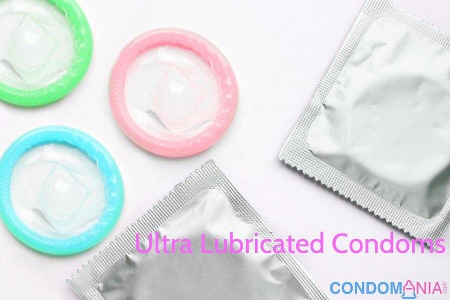 Choose Your Own Ultra Lubricated Condoms