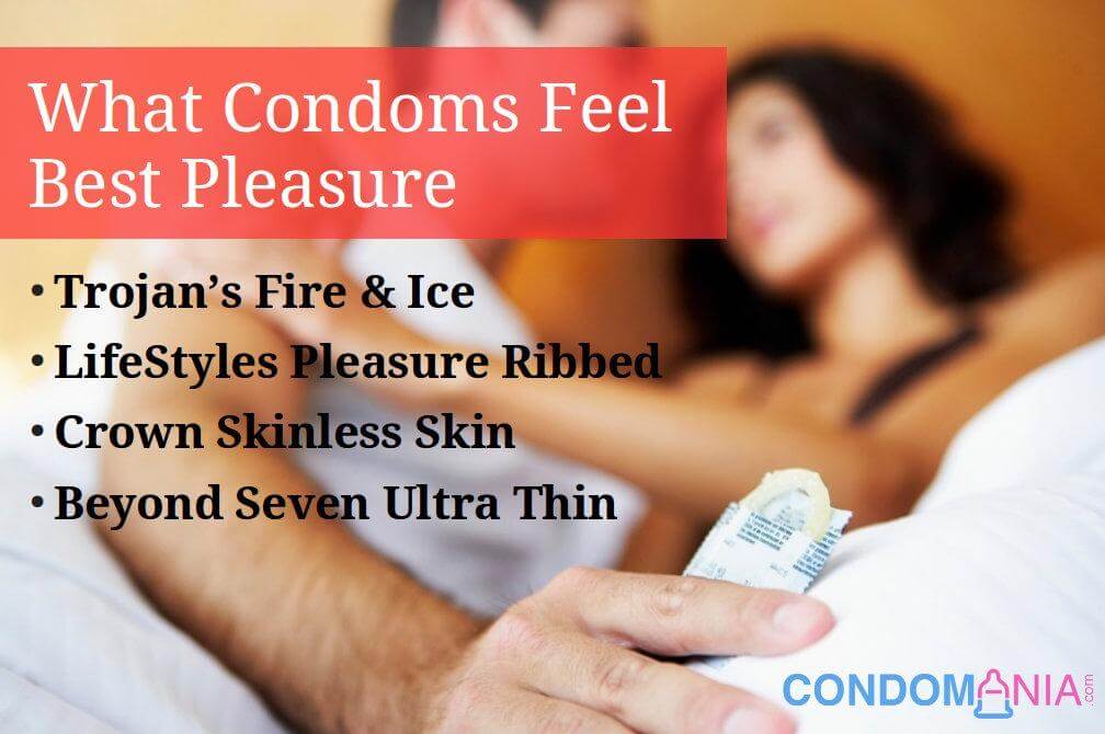 What Condoms Feel Best