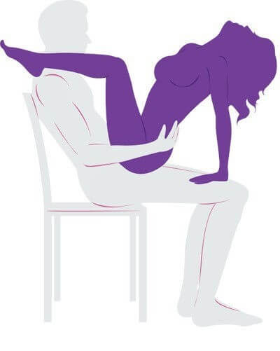 The Lap Dance Position!