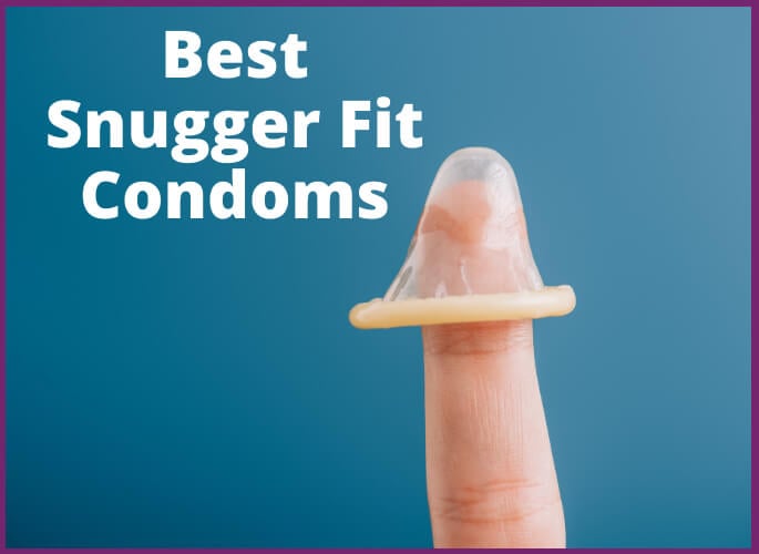 Small Size Condoms, Buy Trim, Snug + Small Condoms Online